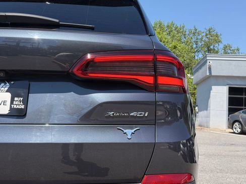 Used 2019 BMW X5 xDrive40i AWD/4WD image 10