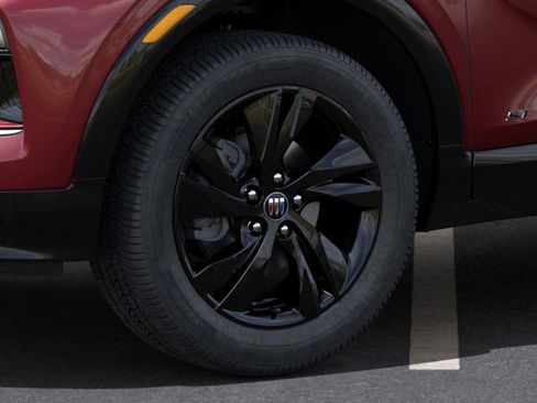 New 2025 Buick Encore GX Sport Touring w/ Advanced Technology Package image 9