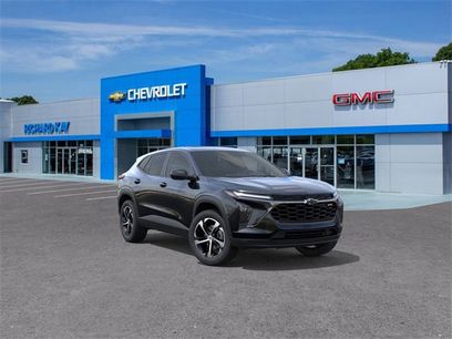 New 2026 Chevrolet Trax RS w/ Sunroof Package