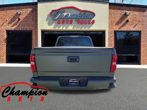 Used 2016 GMC Sierra 1500 2WD Double Cab w/ Elevation Edition image 8