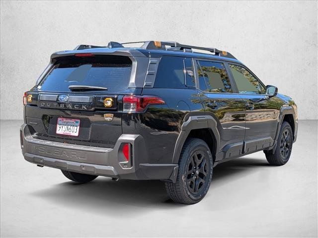 Certified 2026 Subaru Outback Wilderness w/ Wilderness Package AWD/4WD image 5