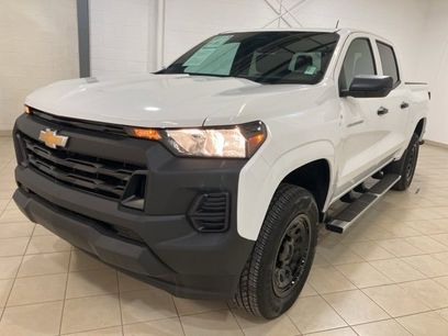 Used 2024 Chevrolet Colorado W/T w/ WT Convenience Package