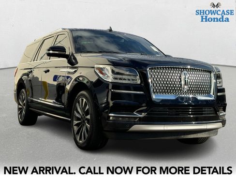 Used 2021 Lincoln Navigator L Reserve w/ Luxury Package image 6