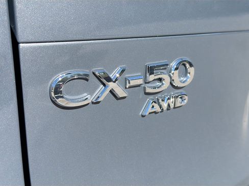 New 2026 MAZDA CX-50 2.5 Hybrid w/ Weather Package AWD/4WD image 14