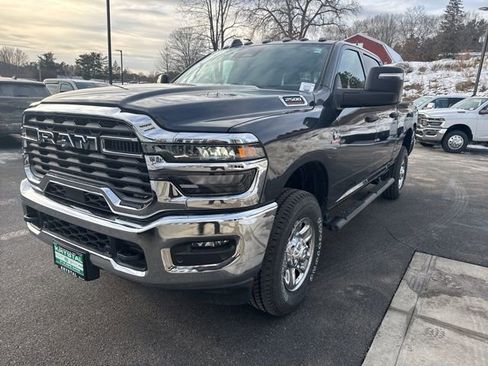 New 2026 RAM 2500 Tradesman image 3