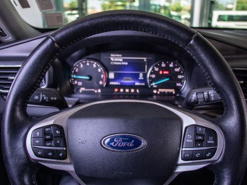 Used 2023 Ford Explorer Limited w/ Equipment Group 301A image 13