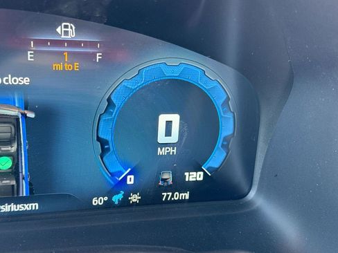 New 2026 Ford Bronco Outer Banks AWD/4WD image 13