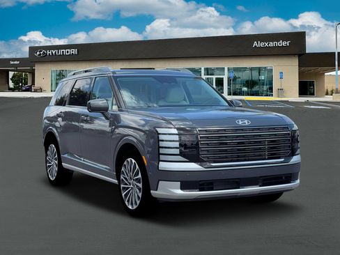 New 2026 Hyundai Palisade Calligraphy image 11