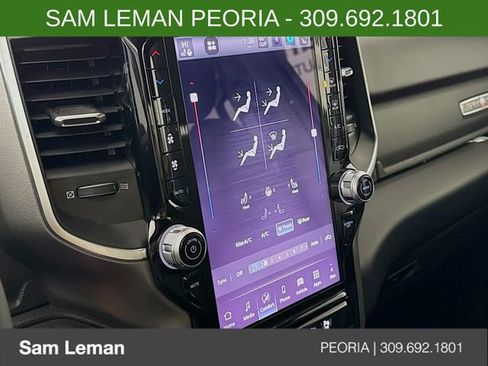 Used 2025 RAM 1500 Lone Star image 16