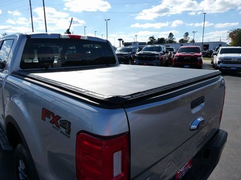 Used 2021 Ford Ranger XLT w/ Equipment Group 301A Mid image 8