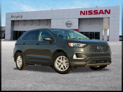 Used 2024 Ford Edge SEL w/ Convenience Package