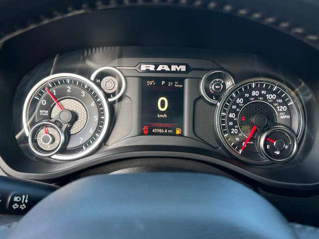 Used 2021 RAM 1500 Big Horn AWD/4WD image 23