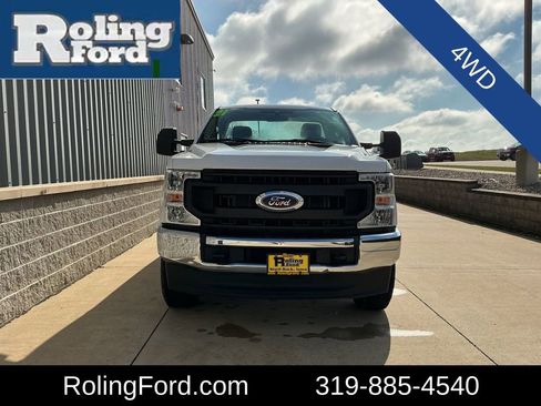Used 2021 Ford F250 XL w/ Power Equipment Group image 4