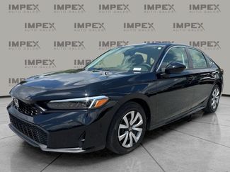 Used 2025 Honda Civic LX video 1