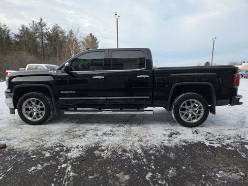 Used 2018 GMC Sierra 1500 SLT image 7