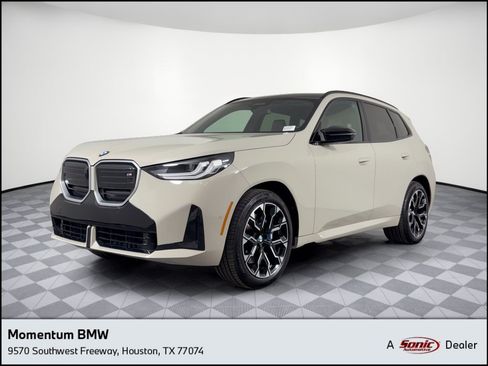 Used 2026 BMW X3 M50 AWD/4WD image 1