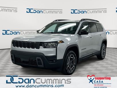 New 2026 Jeep Cherokee Laredo