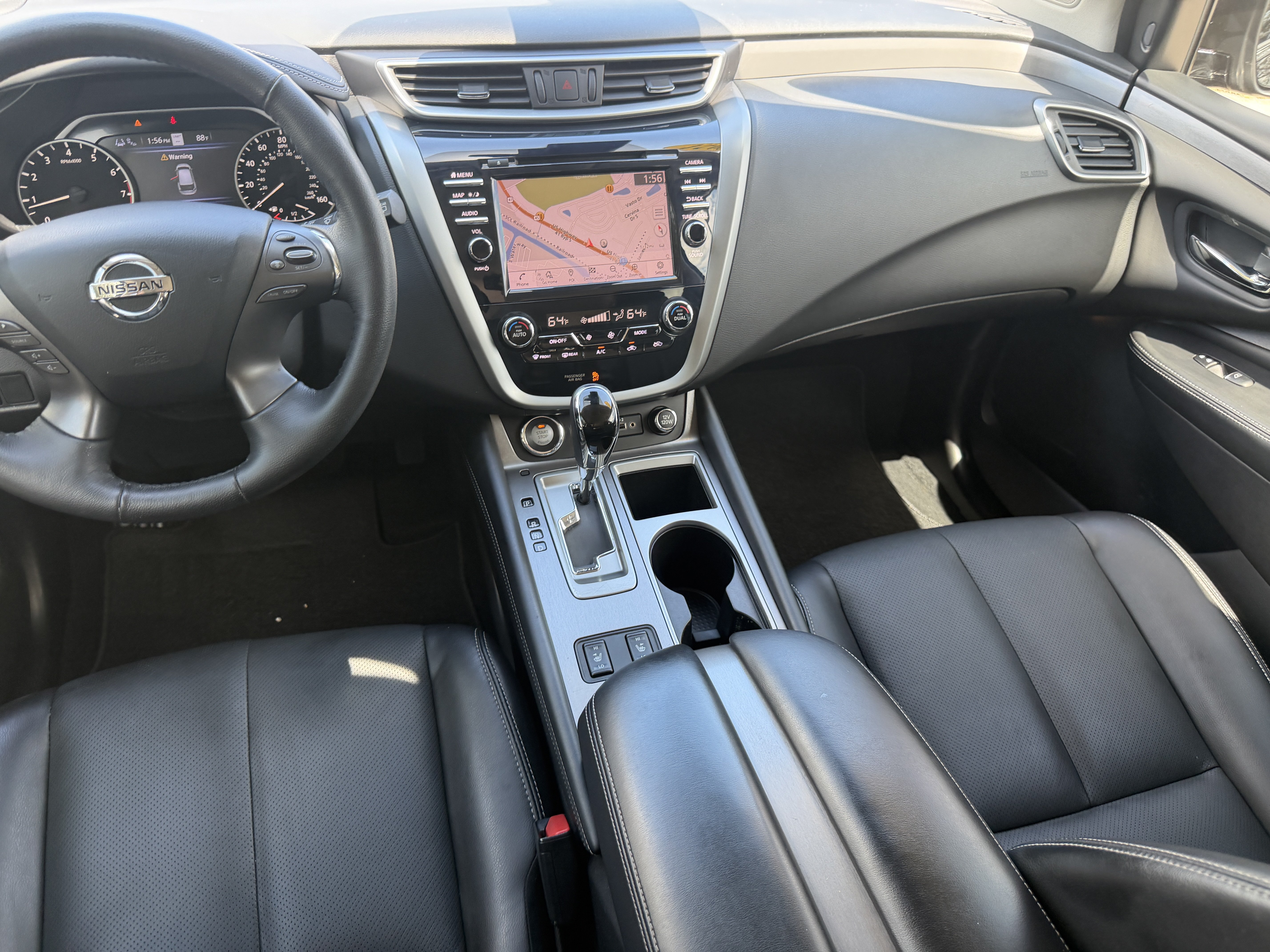 Used 2021 Nissan Murano SL FWD image 14