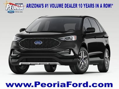 Certified 2024 Ford Edge SEL