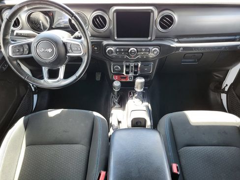 Used 2022 Jeep Wrangler Unlimited Rubicon 4xe w/ Cold Weather Group AWD/4WD image 28