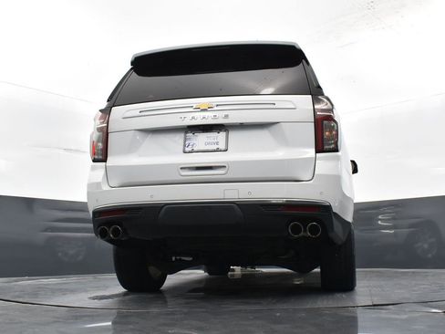 Used 2022 Chevrolet Tahoe High Country image 36