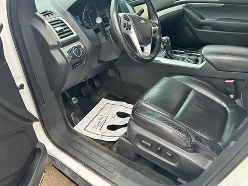 Used 2013 Ford Explorer XLT AWD/4WD image 10