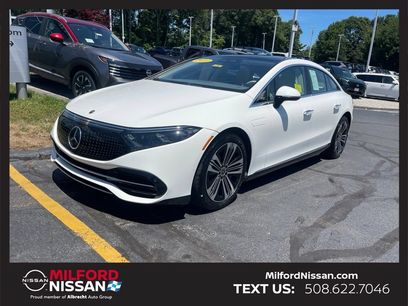 Used 2022 Mercedes-Benz EQS 450+ Sedan