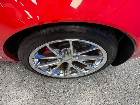 Used 2009 Chevrolet Corvette Z06 w/ Preferred Equipment Group RWD image 27