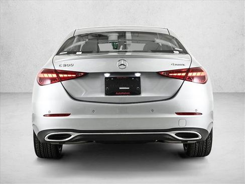 New 2026 Mercedes-Benz C 300 4MATIC Sedan image 7