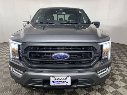 Used 2022 Ford F150 XLT w/ Equipment Group 302A High AWD/4WD image 2
