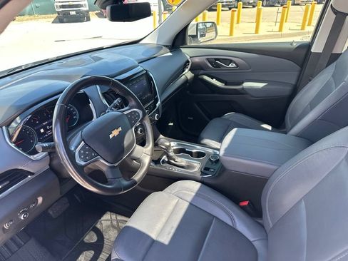 Certified 2021 Chevrolet Traverse Premier AWD/4WD image 13