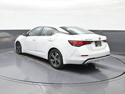 Used 2021 Nissan Sentra SV FWD image 5