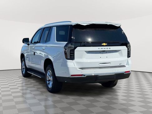 New 2026 Chevrolet Tahoe LT w/ Comfort Package AWD/4WD image 4