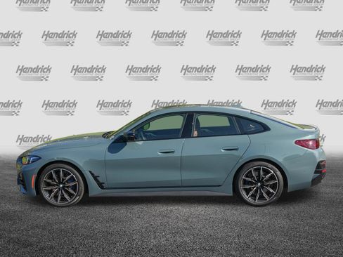 Certified 2025 BMW 440i xDrive w/ Premium Package AWD/4WD image 3