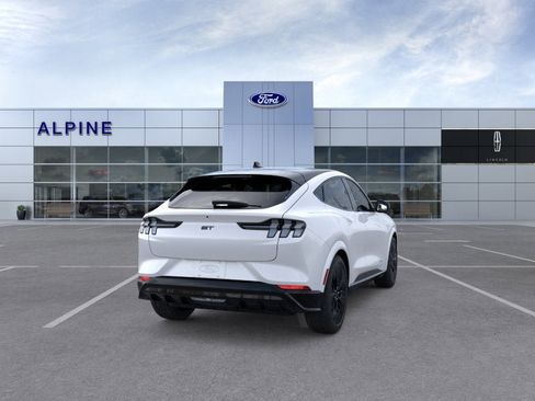 New 2025 Ford Mustang Mach-E GT w/ Interior Protection Package image 8