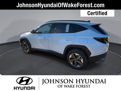 Used 2025 Hyundai Tucson SEL AWD/4WD image 6