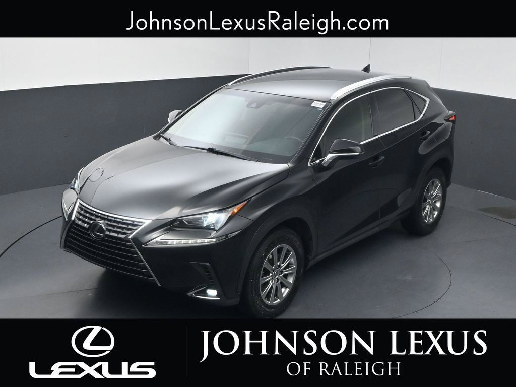 Used 2019 Lexus NX 300 FWD w/ Accessory Package 2 image 25