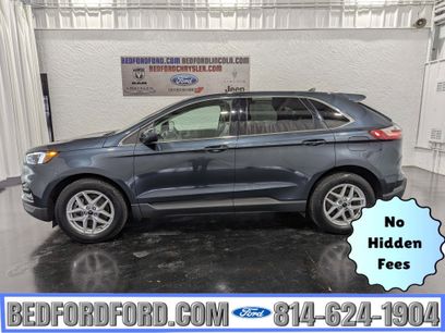 Used 2024 Ford Edge SEL w/ Convenience Package