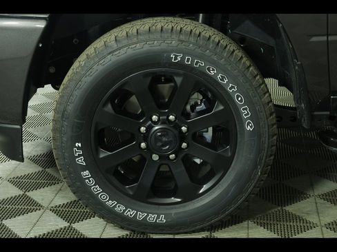 New 2026 RAM 2500 Big Horn AWD/4WD image 13