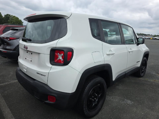 Used 2022 Jeep Renegade Sport AWD/4WD image 2