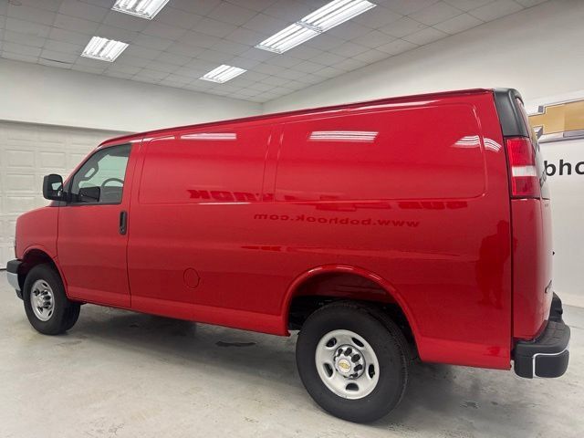 New 2026 Chevrolet Express 3500 w/ Driver Convenience Package RWD image 7