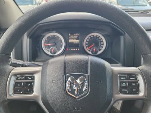 Used 2024 RAM 1500 Classic SLT RWD image 21
