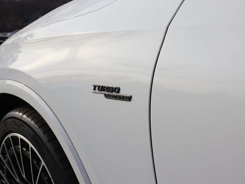 New 2026 Mercedes-Benz GLC 43 AMG 4MATIC Coupe image 13