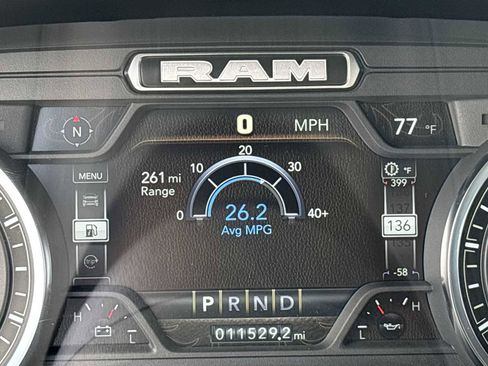 Used 2023 RAM 1500 Big Horn image 21