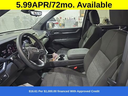 New 2026 GMC Acadia Elevation image 21