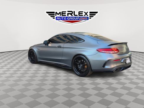 Used 2017 Mercedes-Benz C 63 AMG S w/ Edition 1 (Discontinued) image 6