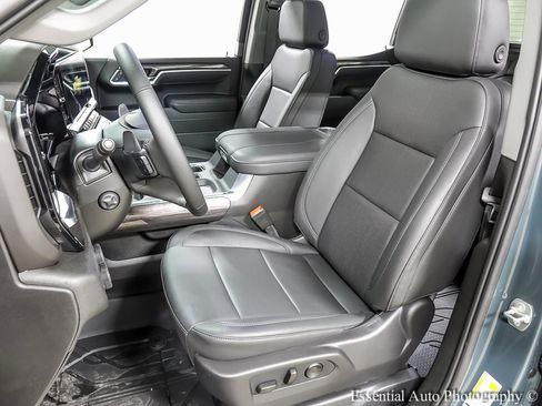 New 2026 Chevrolet Silverado 1500 LTZ w/ LTZ Premium Package image 10