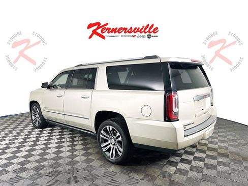 Used 2017 GMC Yukon XL Denali w/ Open Road Package image 5