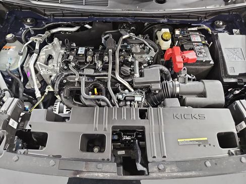 New 2026 Nissan Kicks SV AWD/4WD image 20