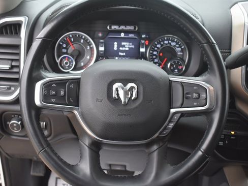 Used 2024 RAM 3500 Laramie AWD/4WD image 21